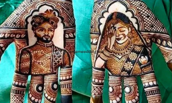 Jitender Gupta Mehandi Arts